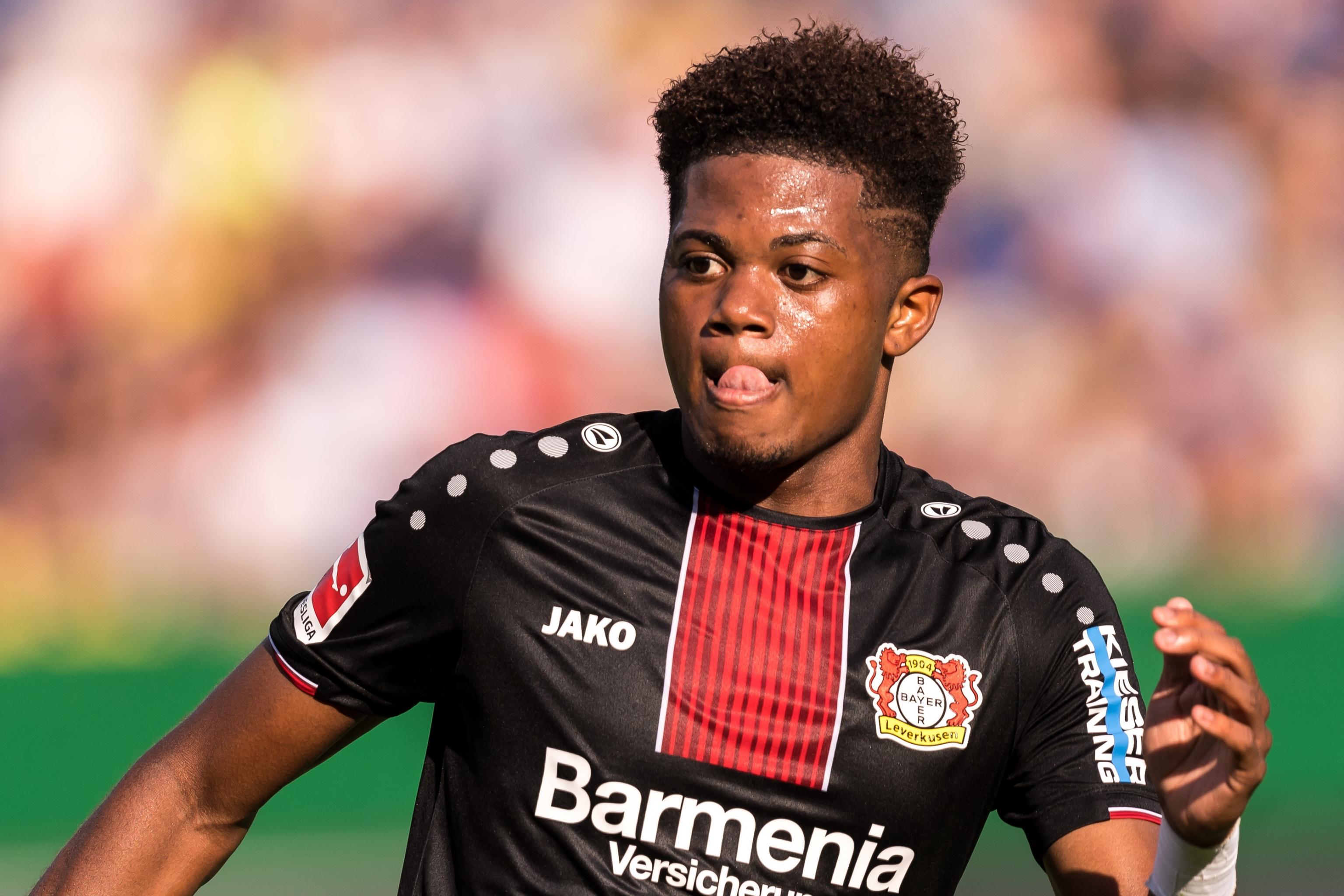 Catch Him If You Can: The Improbable Rise of Jamaican Sensation Leon Bailey