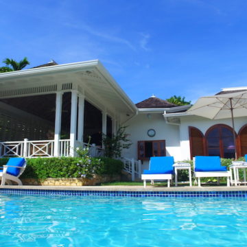 The Round Hill Villa Where John F. Kennedy Vacationed in Jamaica