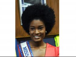 Davina Bennett 'excluded' from Miss Universe Jamaica coronation | News | Jamaica Gleaner