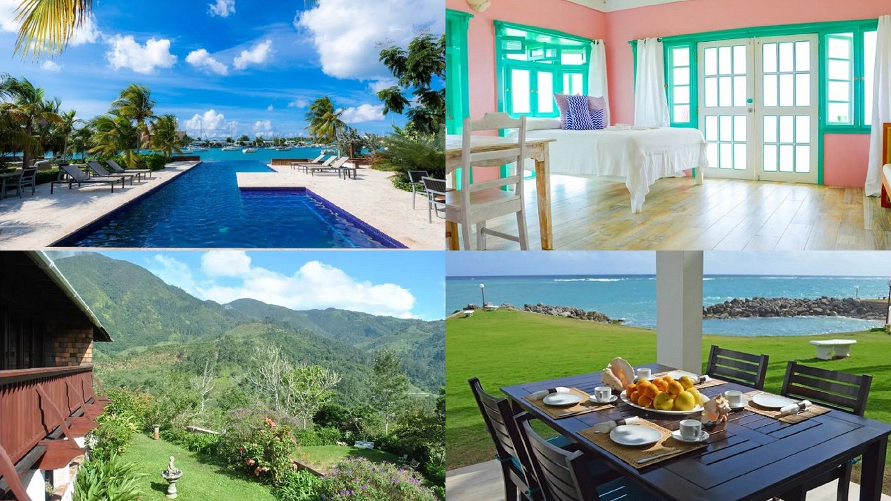 Eight luxurious Airbnbs you won’t believe are in Jamaica | Loop News