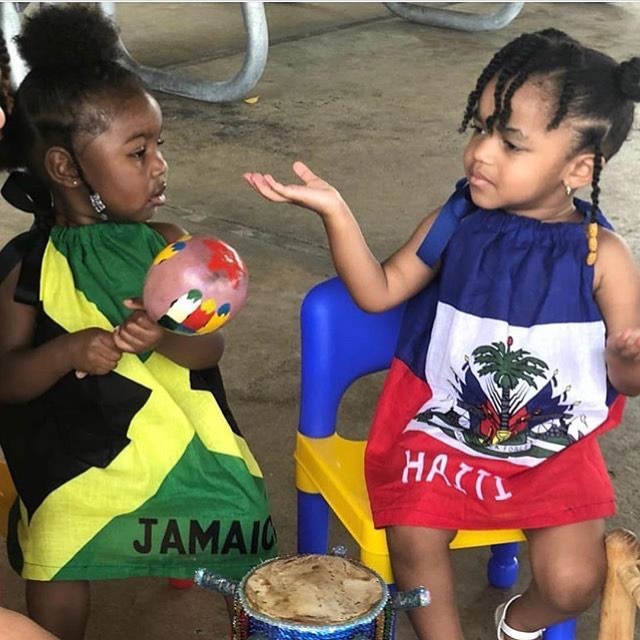 Jamaicapics on Instagram: “Scratch Mondays: Call a friend or family member today, just say hi. : ? @haitianamericans : ******************************** ...? Giving ?…”