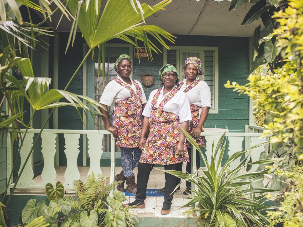 Community Tourism Enterprises: The Road Less Travelled