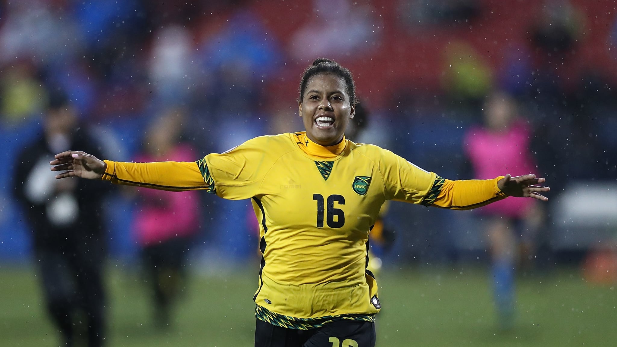 Reggae Girlz's historic qualification goes beyond football - FIFA.com