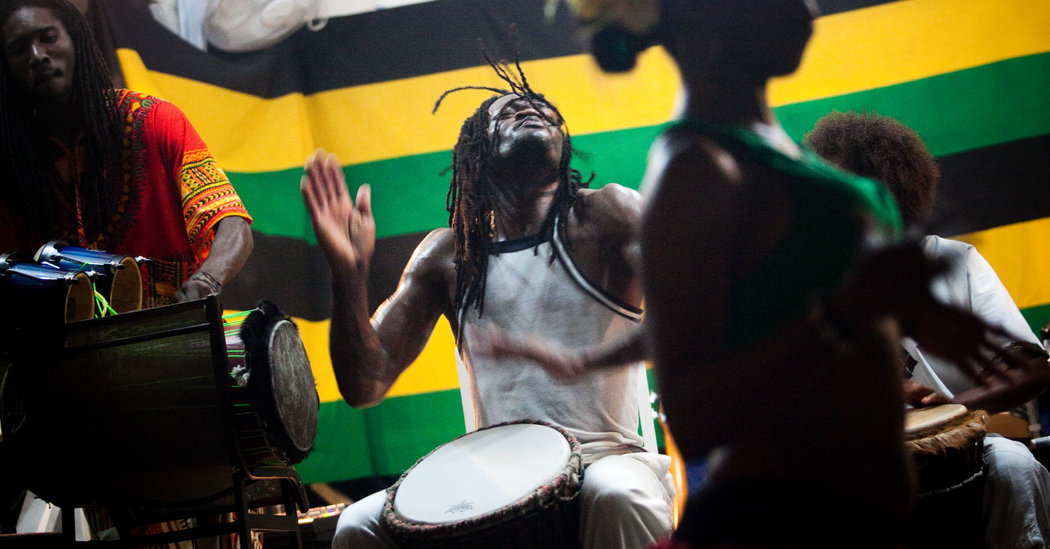 Jamaica Seeks to Add Reggae to a Unesco Cultural Heritage List - The New York Times