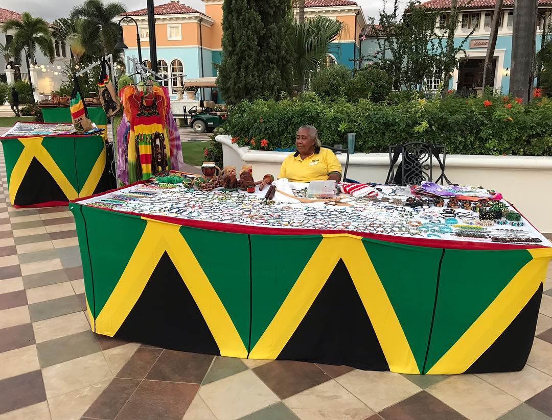 Dwight Jackson on Instagram: “#craft #art #jamaica #proudjamaican #purejamaica”