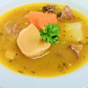 Nigel Spence: Another Reason to Love Jamaican Food | Carib Journal