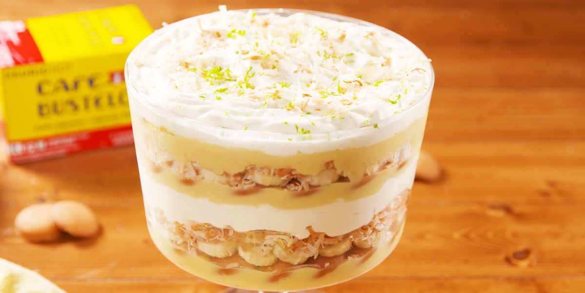 Best Jamaican Banana Pudding Recipe - Jamaican Banana Pudding