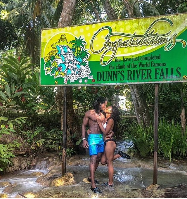 Jamaicapics on Instagram: “Is there anything better than winning with your number 1? : ? @motivational_gypsy : ******************************** ...? Giving ? Thanks ?…”