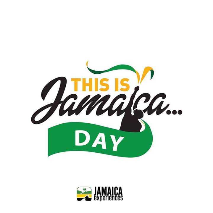 Happy Jamaica Day