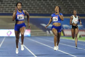 Thompson completes Jamaican Championships sprint double| News | iaaf.org