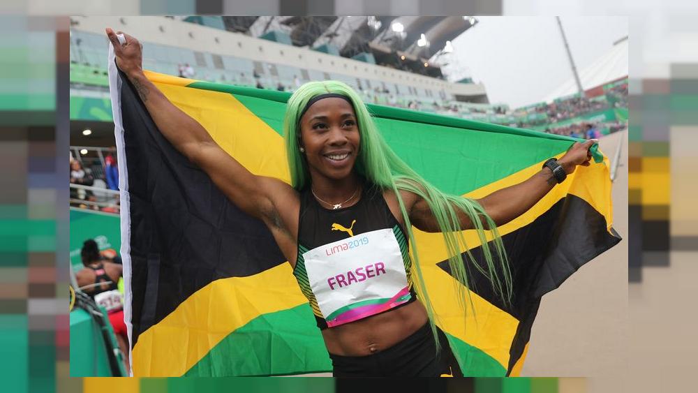 Jamaica's Fraser-Pryce smashes 40-year-old Pan Am Games record | Euronews