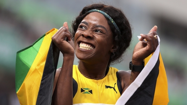 Jackson captures Pam Am gold - Dedicates win to independent Jamaica