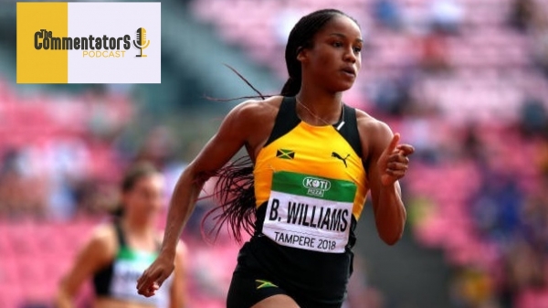Can Briana Williams still make Jamaica's team to the World Championships?