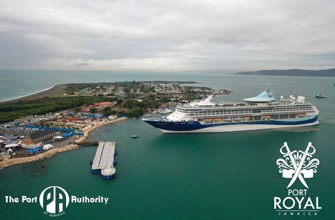 cruise ship ports in jamaica