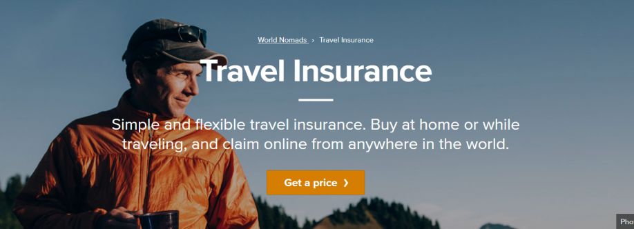 World Nomads Travel Insurance Cover Image