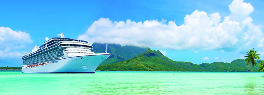 Expedia Cruises Cover Image