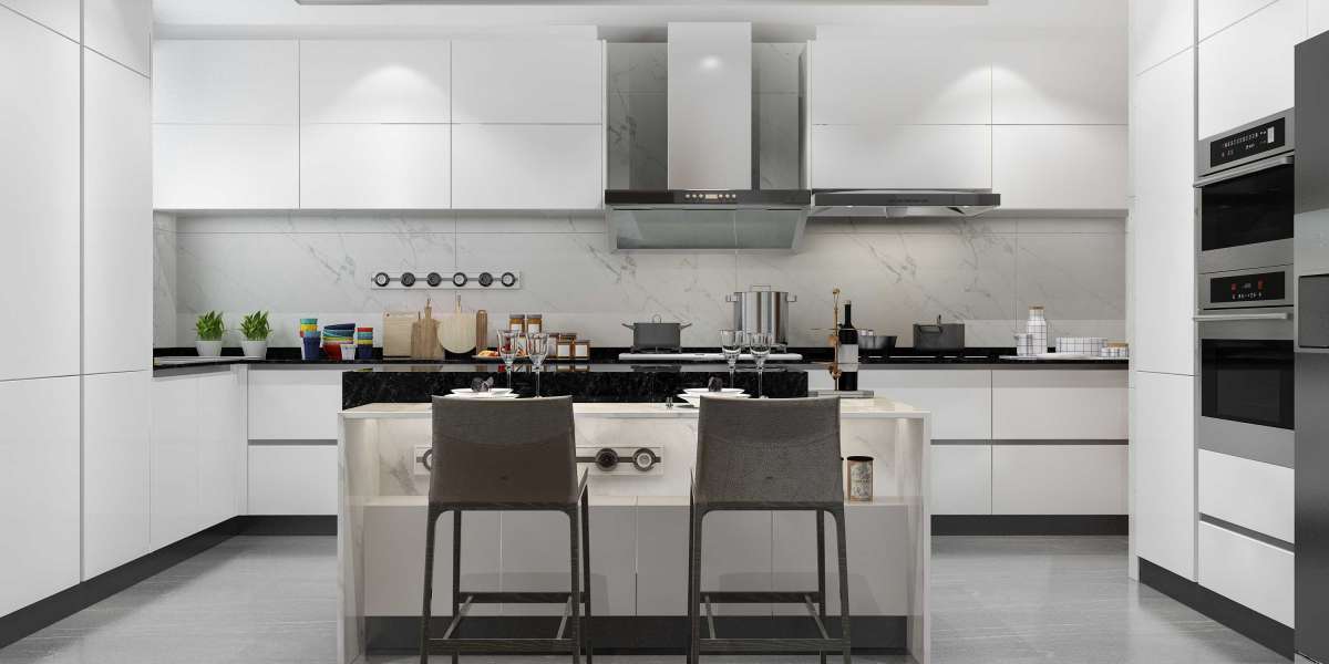 How Can a Kitchen Makeover Service in Kent Improve the Look of Your Kitchen?
