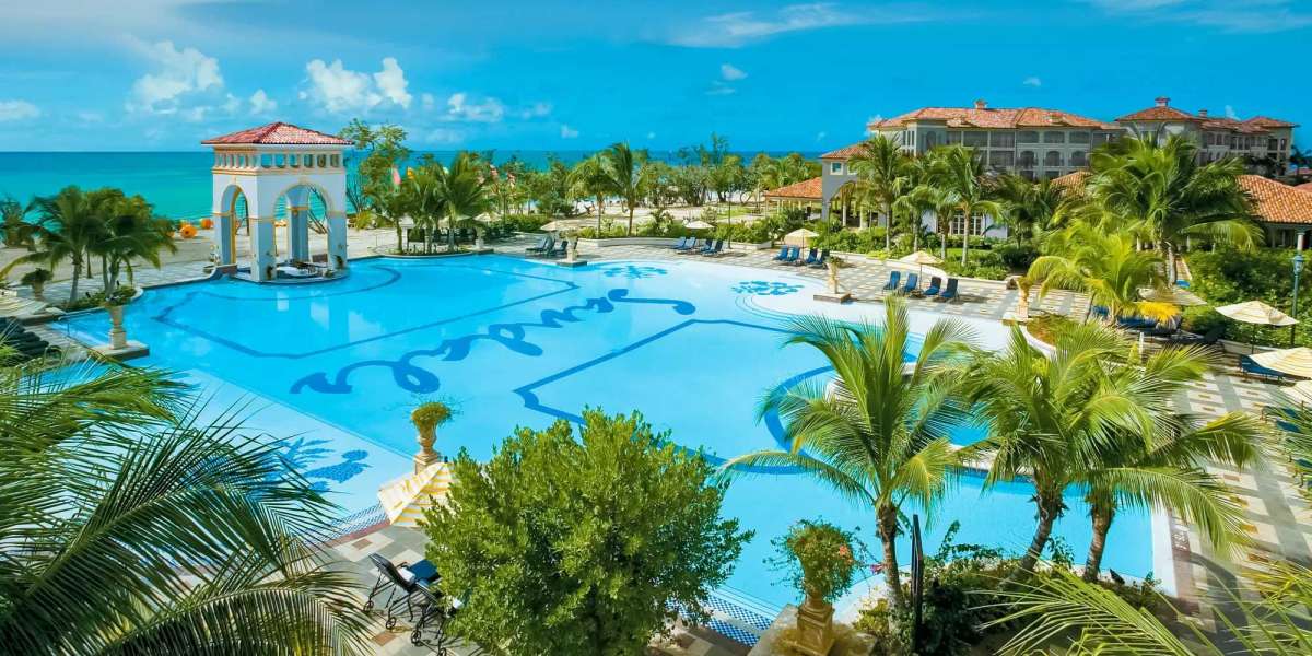 Beyond the Beach: Exploring Sandals South Coast, Jamaica's All-inclusive Resort
