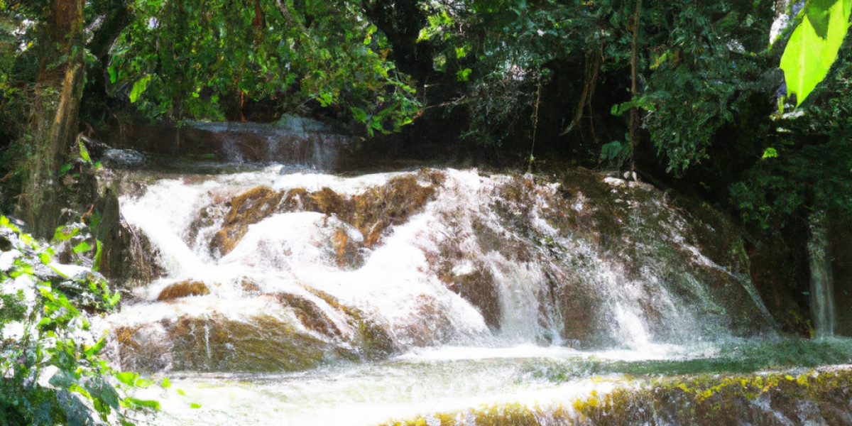 Jamaica's Natural Wonder: Exploring Dunn's River Falls Excursion