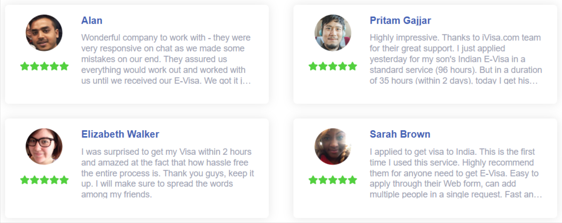 iVisa reviews